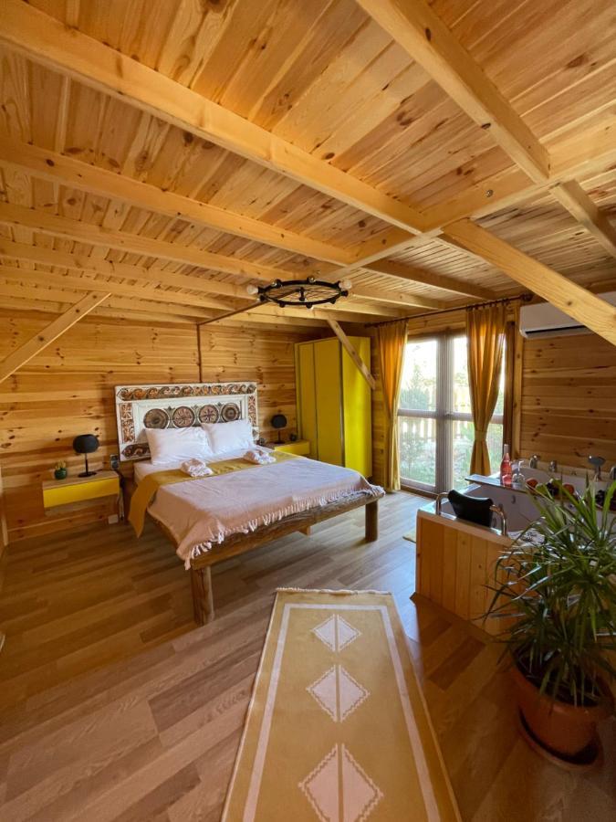 Villa Andizalti Doga Evleri Limon Ev Datça Exterior foto
