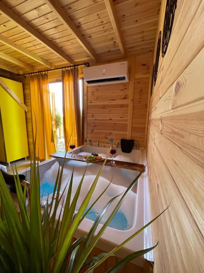 Villa Andizalti Doga Evleri Limon Ev Datça Exterior foto