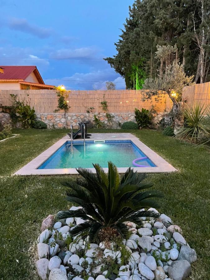 Villa Andizalti Doga Evleri Limon Ev Datça Exterior foto